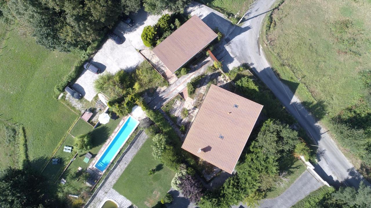 Bisabuela Martina Guest House Liendo Exterior photo