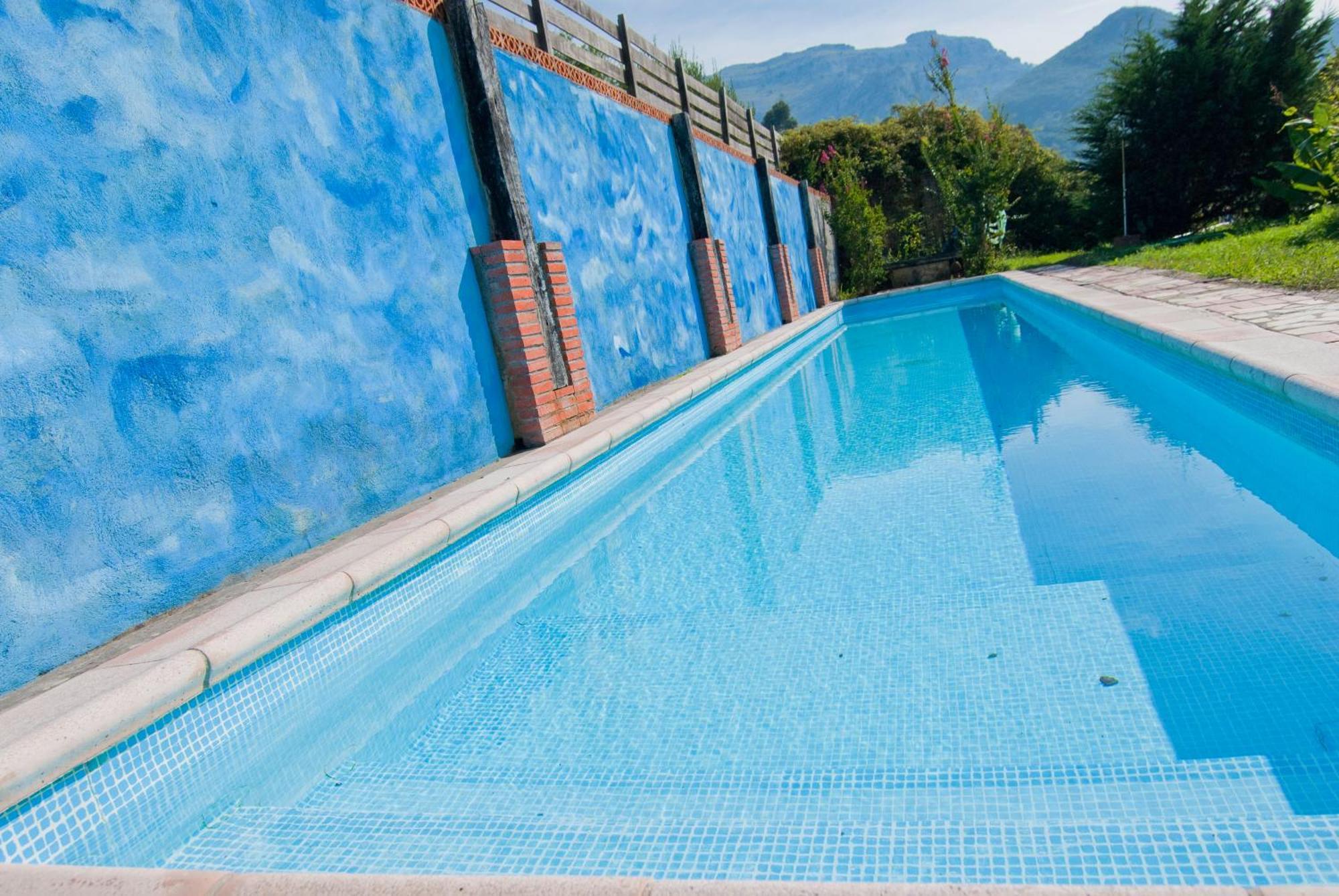 Bisabuela Martina Guest House Liendo Exterior photo