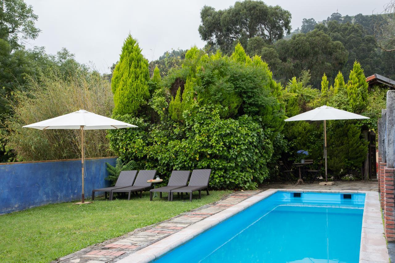 Bisabuela Martina Guest House Liendo Exterior photo