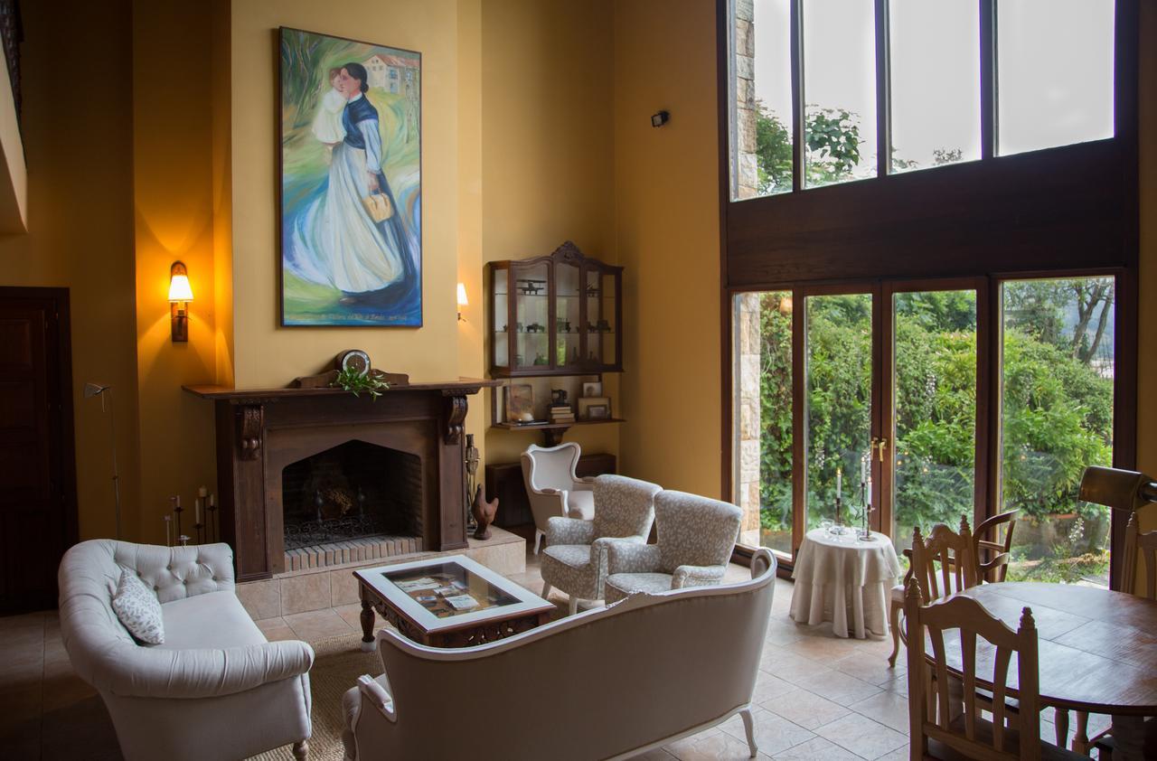 Bisabuela Martina Guest House Liendo Exterior photo