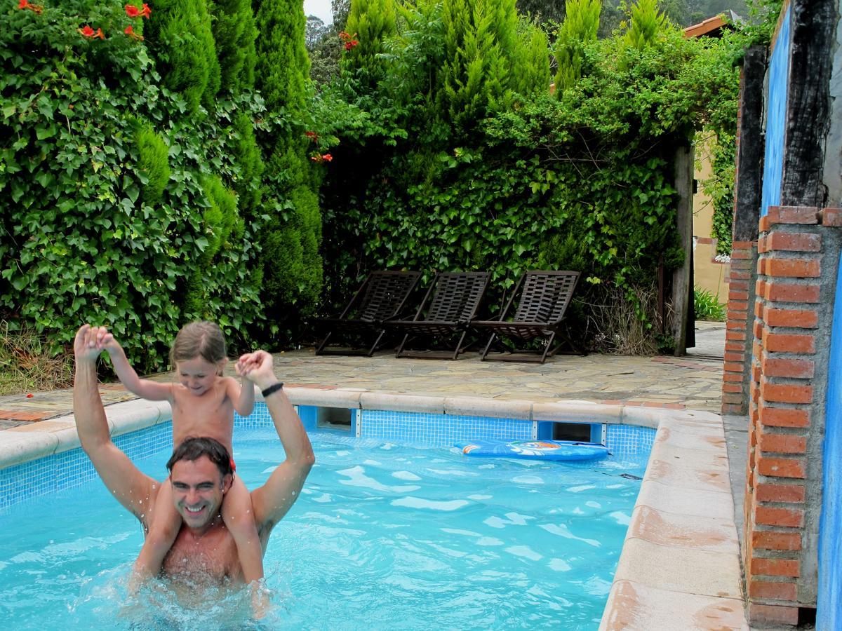 Bisabuela Martina Guest House Liendo Exterior photo