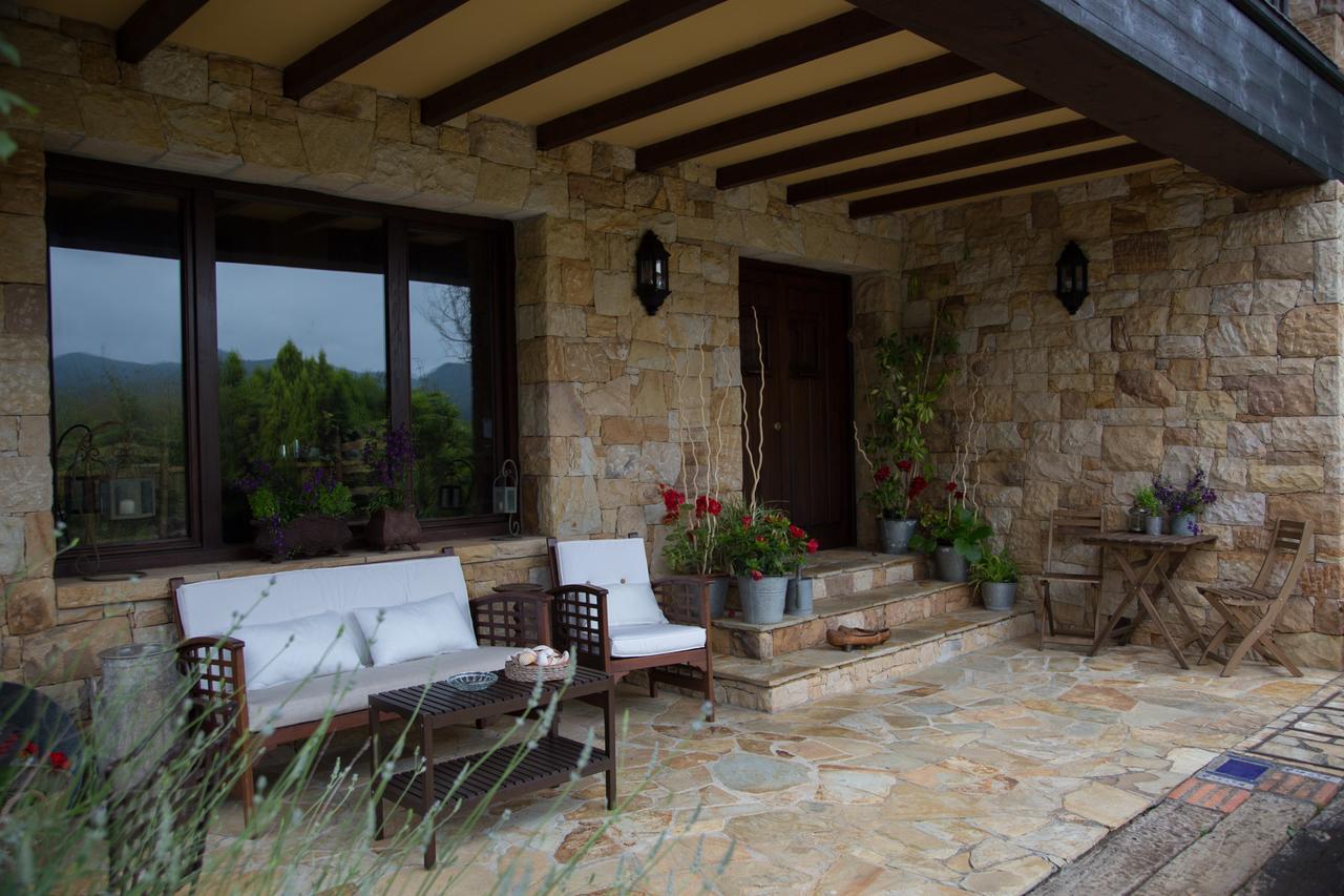 Bisabuela Martina Guest House Liendo Exterior photo